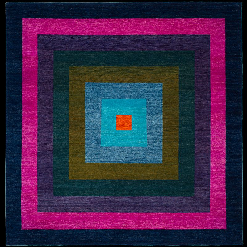 Yantra 8 Border by Jan Kath