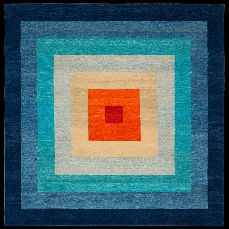 Yantra 7 Border by Jan Kath