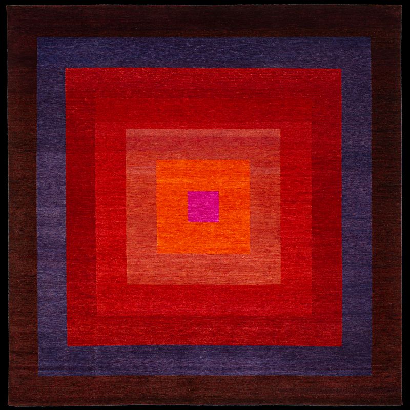 Yantra 7 Border by Jan Kath