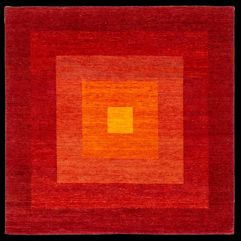 Yantra 5 Border by Jan Kath