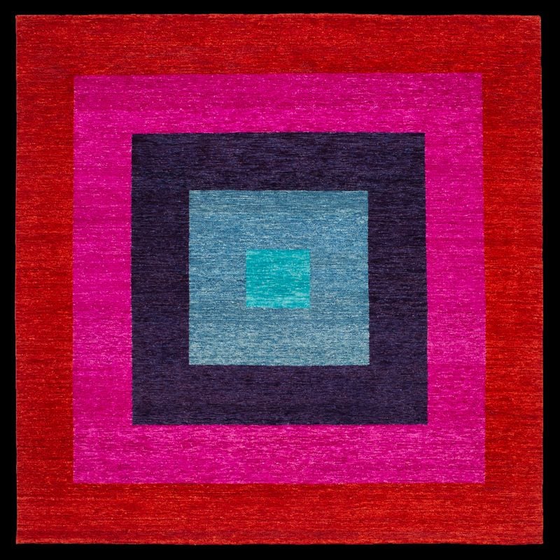 Yantra 5 Border by Jan Kath