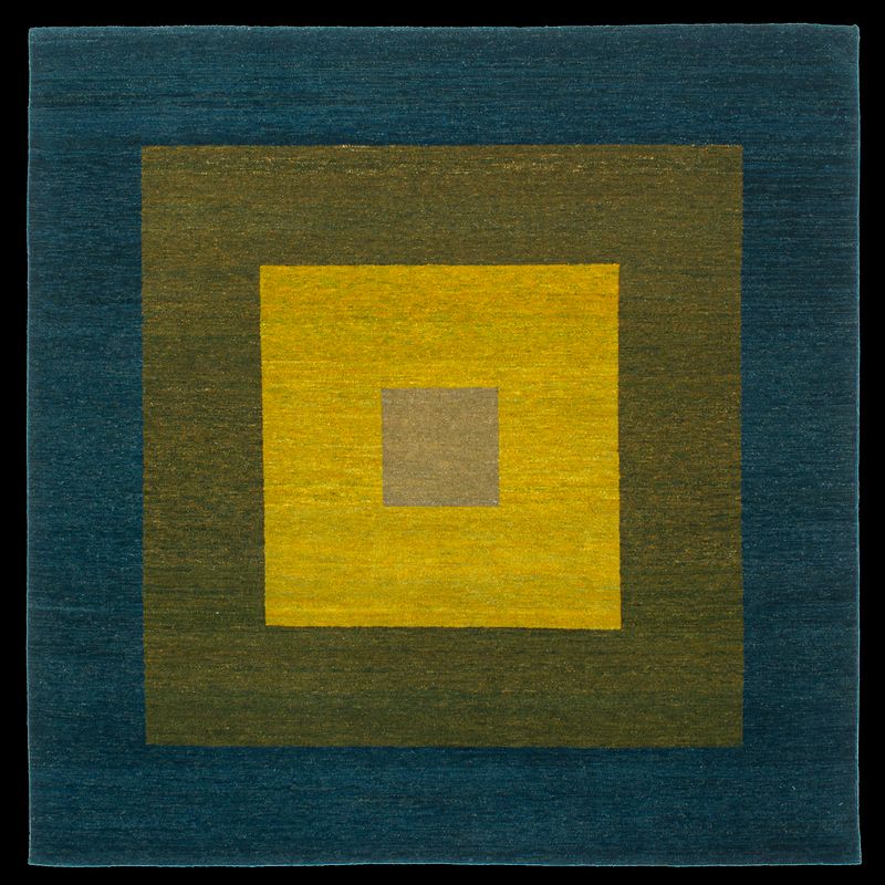 Yantra 4 Border by Jan Kath