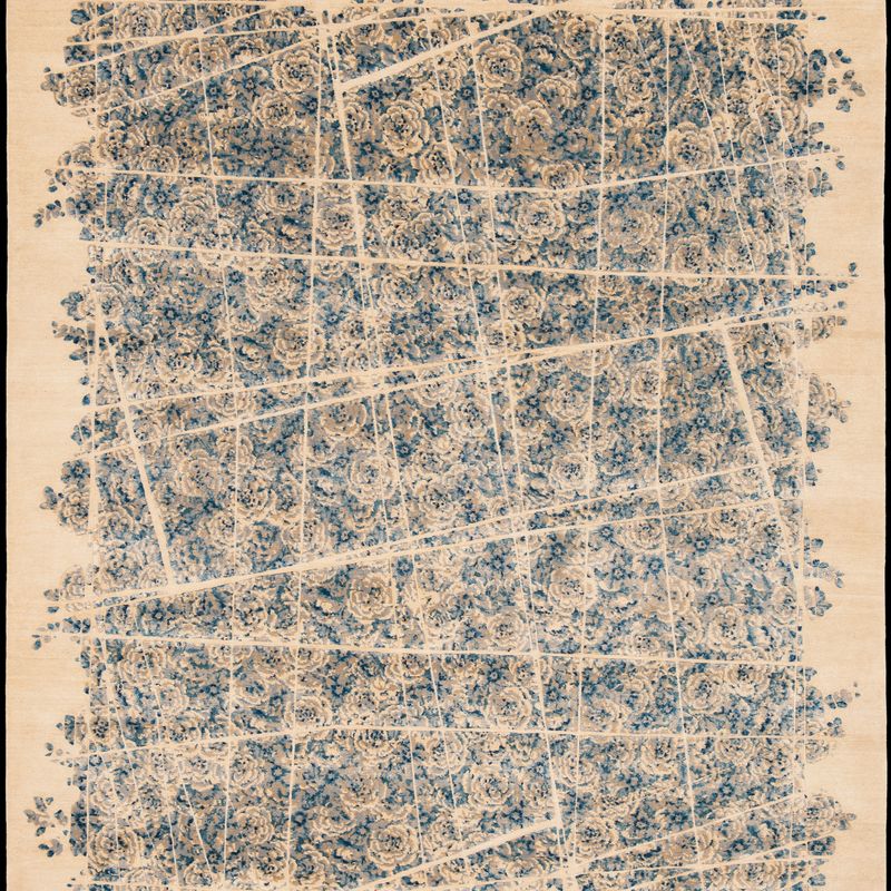Jiangxi Allover Wrapped 2 by Jan Kath