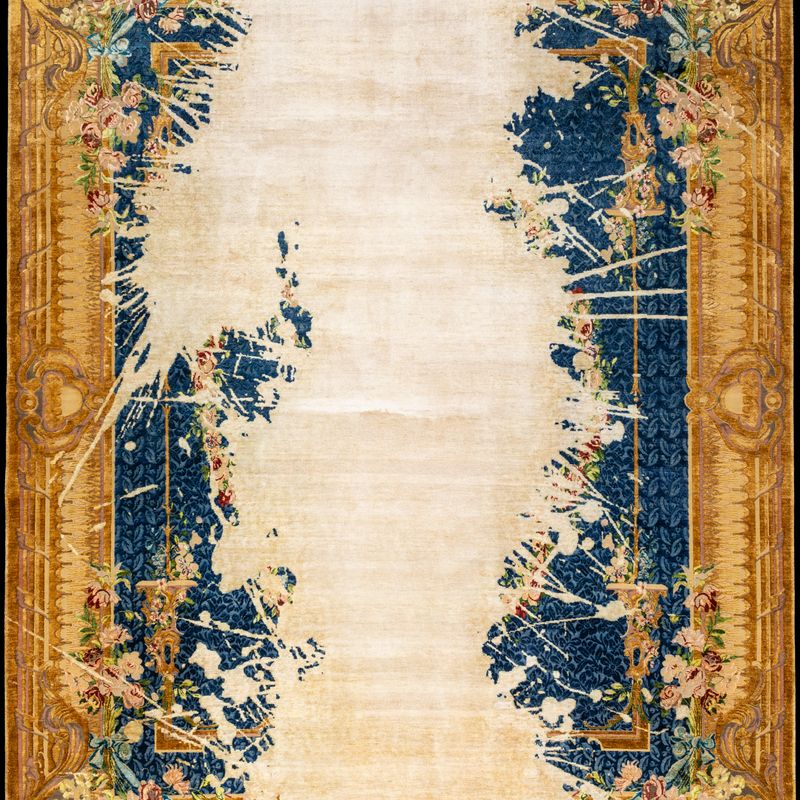Josephine Blotted by Jan Kath