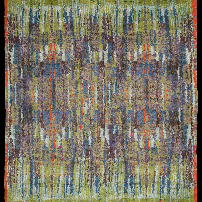 Lost Weave 10 by Jan Kath