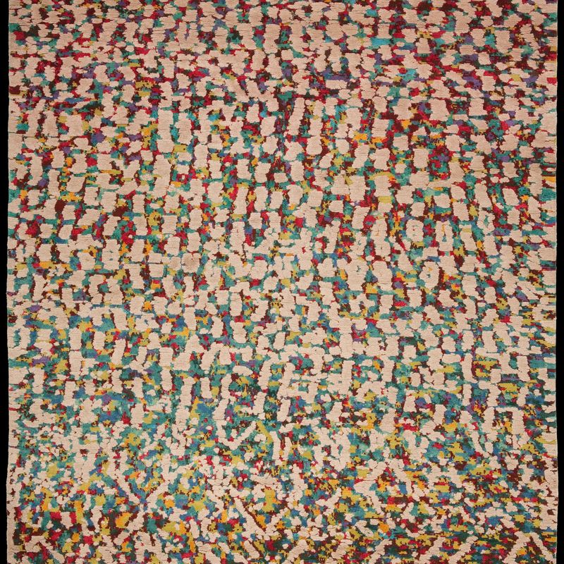 Lost Weave 12 by Jan Kath