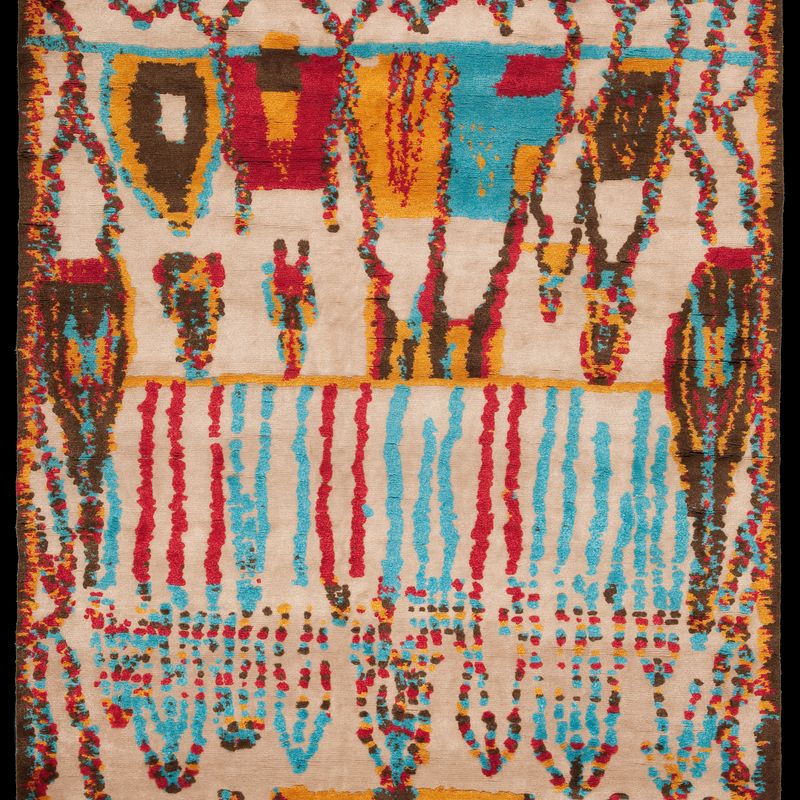 Lost Weave 13 by Jan Kath