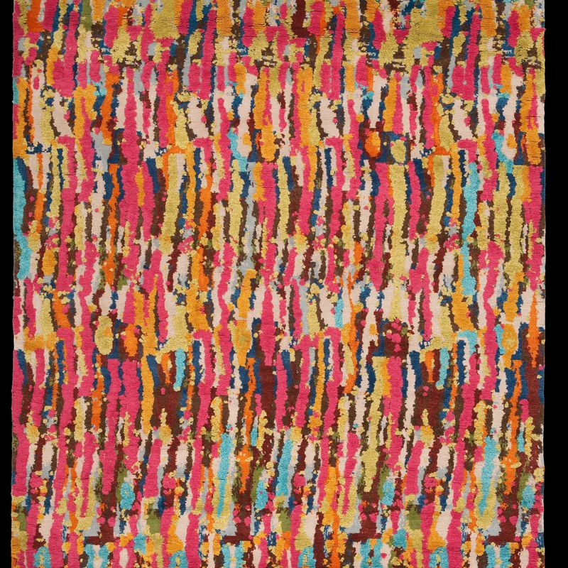 Lost Weave 16 by Jan Kath
