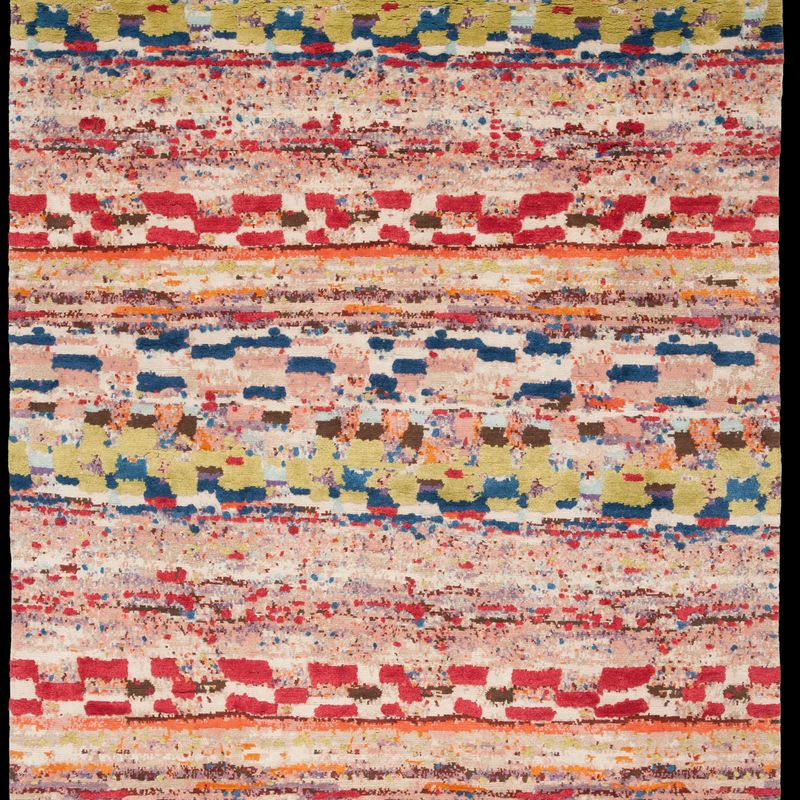 Lost Weave 18 by Jan Kath