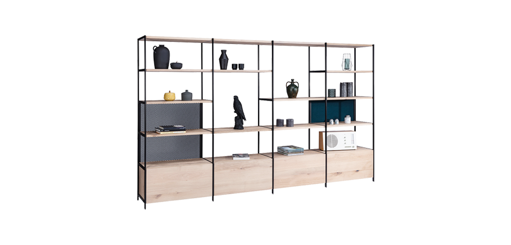 BC 06 RooM68 Highboard by Janua - Christian Seisenberger GmbH