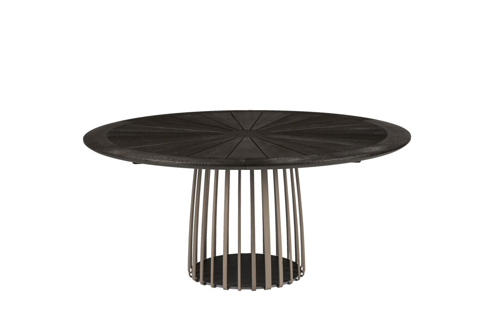 BC 07 Basket® round wood by Janua - Christian Seisenberger GmbH