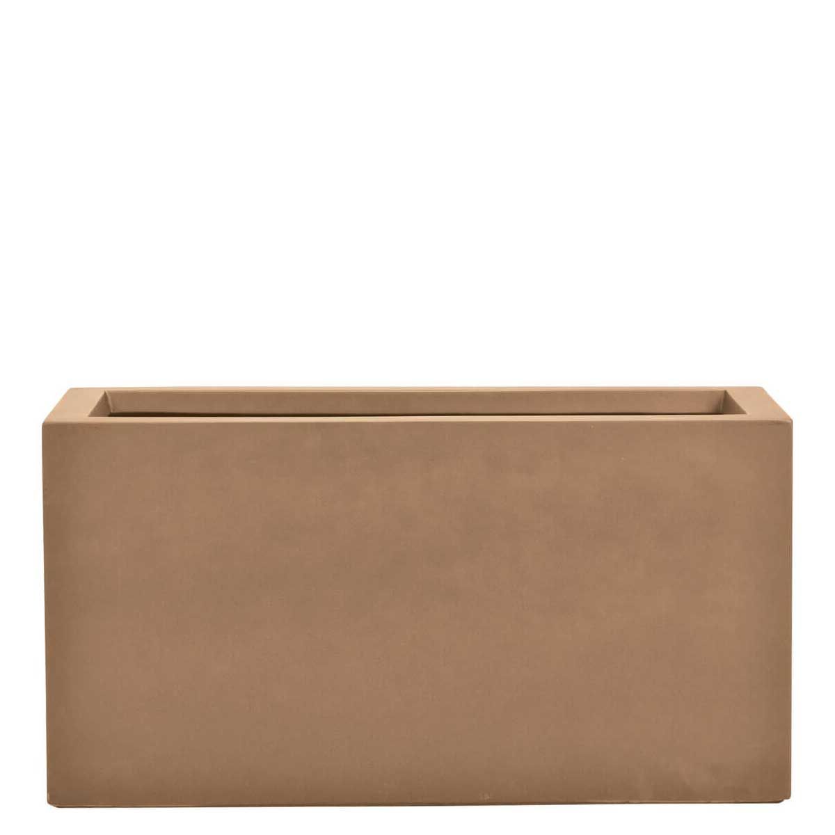BOXTROUGH PLANTER SMALL by JANUS et Cie