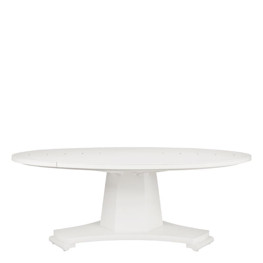 CAPELLA DINING TABLE ROUND 203 by JANUS et Cie