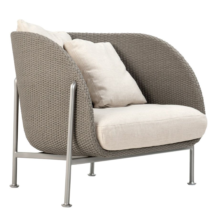 GINA CLUB CHAIR by JANUS et Cie