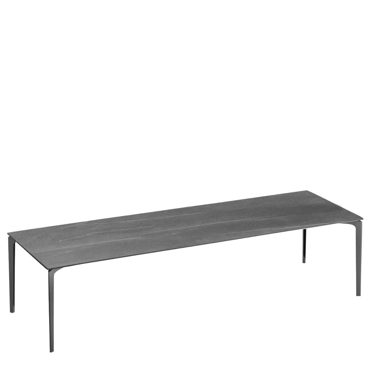 ALLSIZE CERAMIC TOP DINING TABLE RECTANGLE 301 by JANUS et Cie