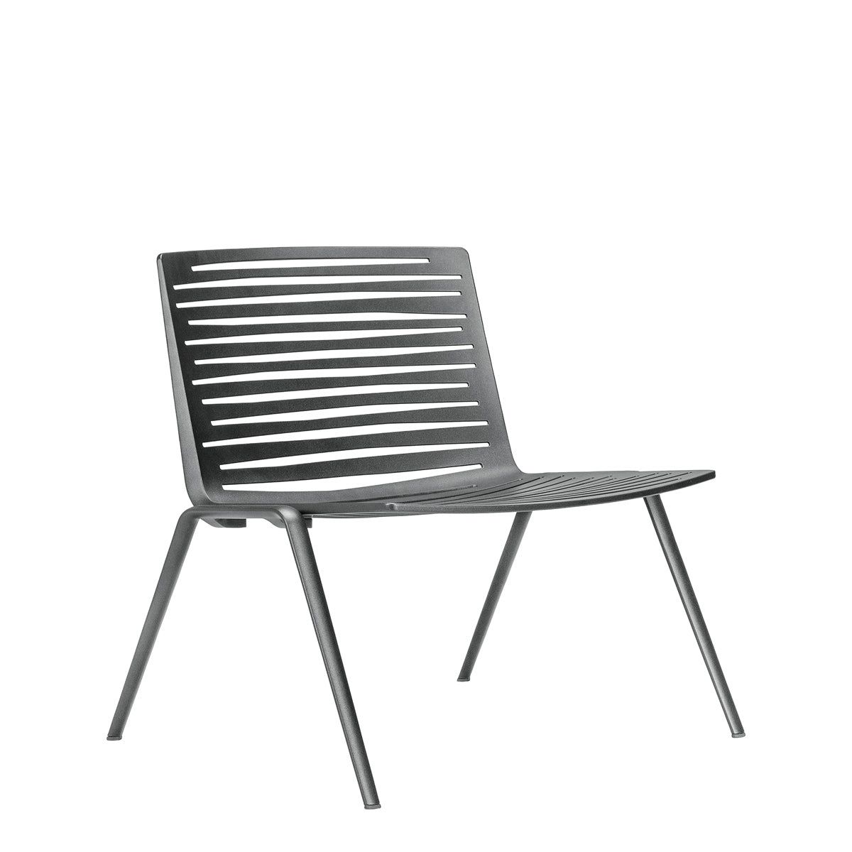 ZEBRA LOUNGE CHAIR by JANUS et Cie
