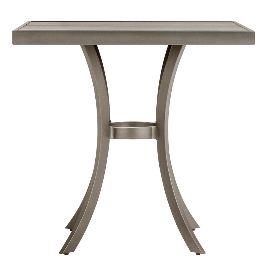 KOKO II TULIP DINING TABLE SQUARE 76 by JANUS et Cie