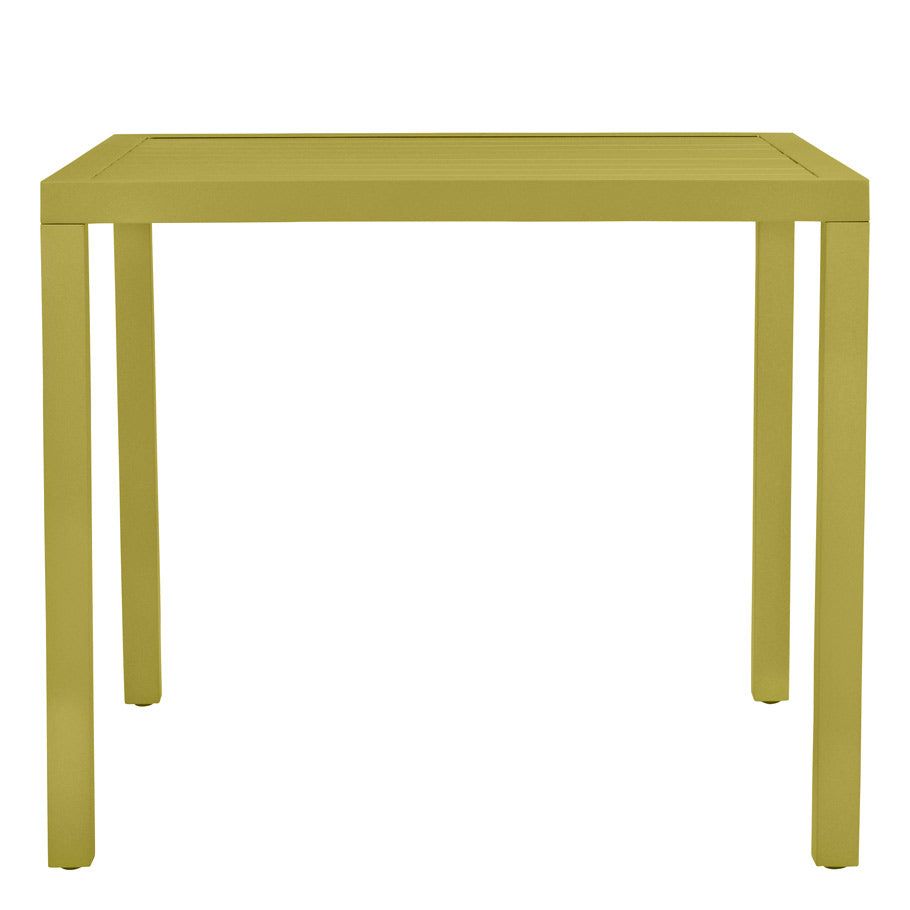 DUO DINING TABLE SQUARE 84 by JANUS et Cie