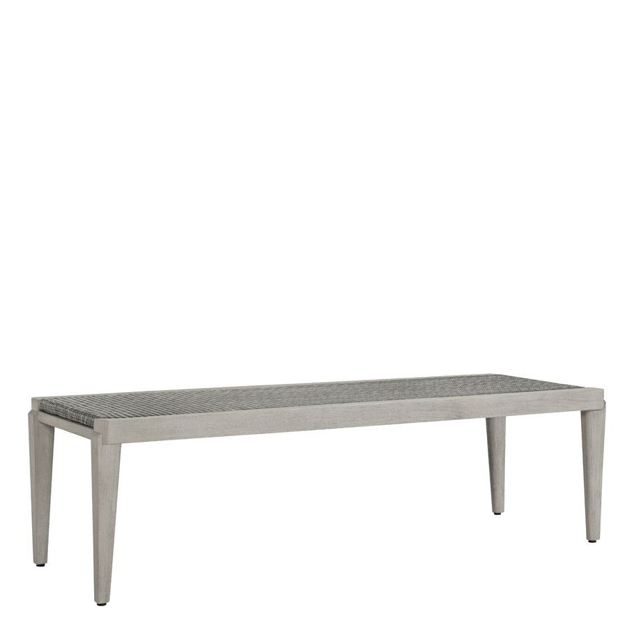 ROCK GARDEN BACKLESS BENCH 142 by JANUS et Cie