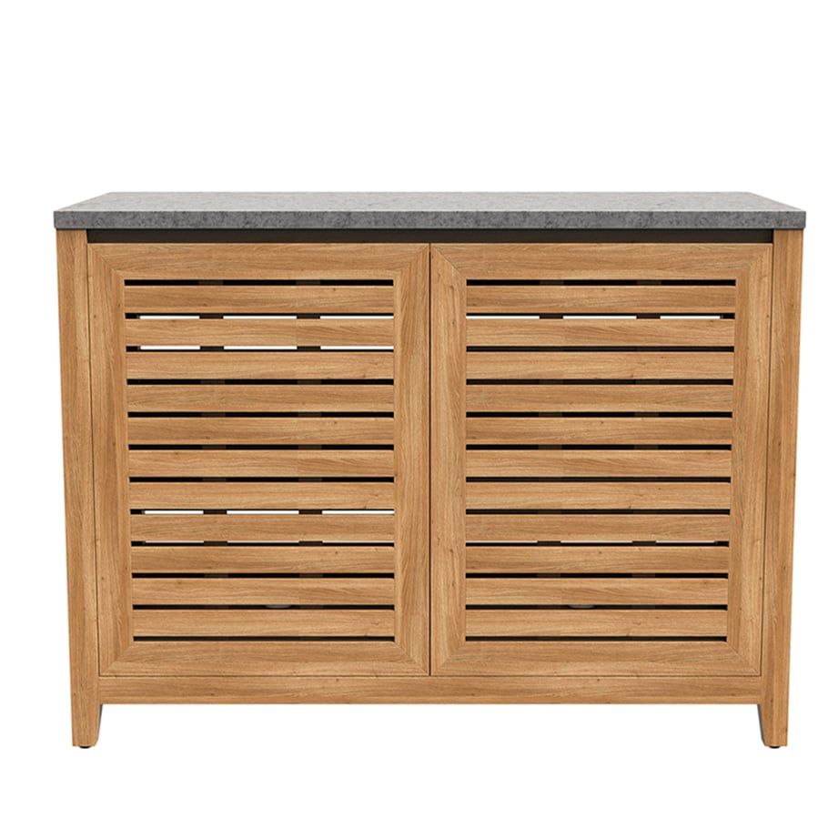 RELAIS STORAGE CABINET LARGE by JANUS et Cie