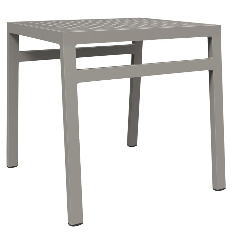 CONIC SIDE TABLE RECTANGLE 46 by JANUS et Cie