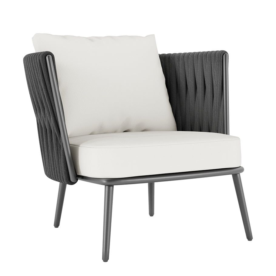 OSPREY LOUNGE CHAIR by JANUS et Cie