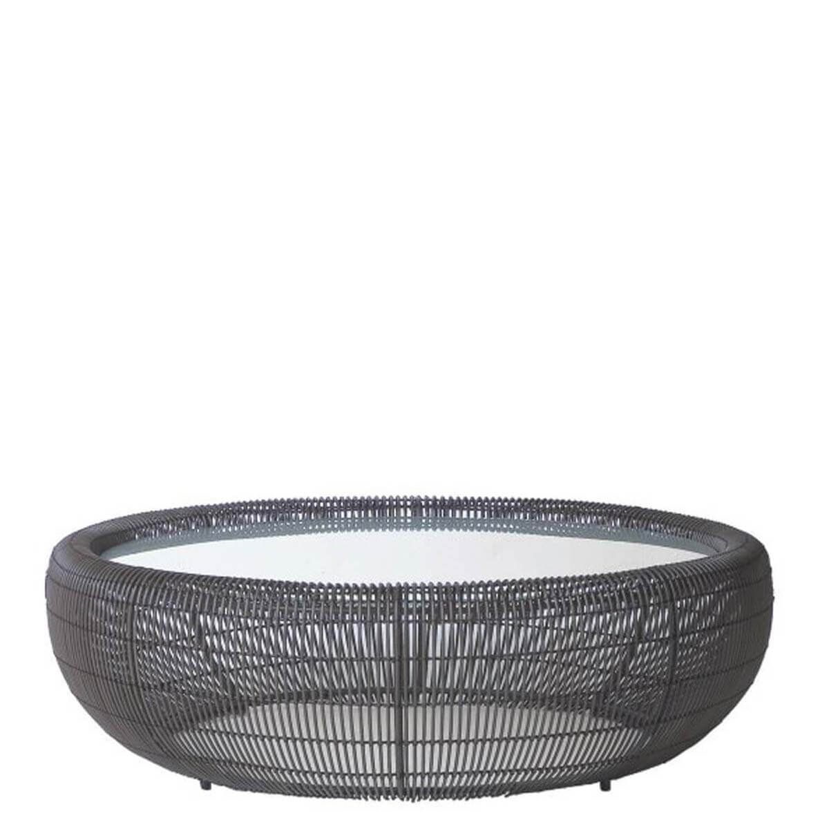CROISSANT COCKTAIL TABLE ROUND 119 by JANUS et Cie