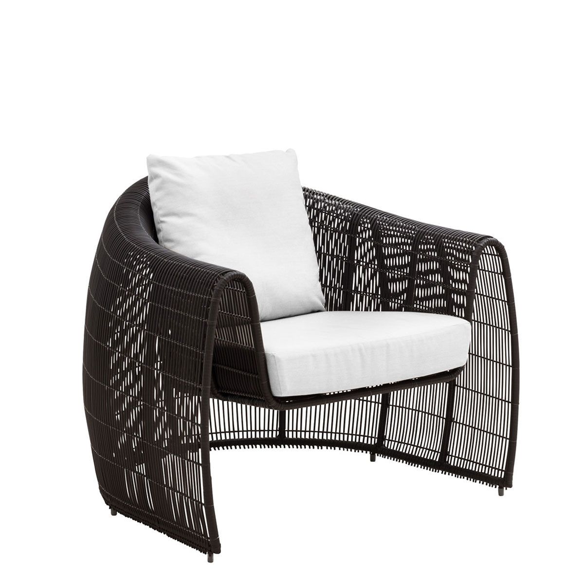 LULU LOUNGE CHAIR by JANUS et Cie