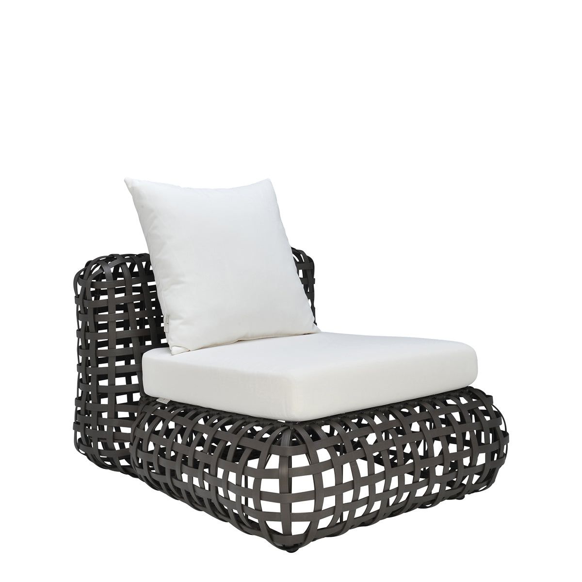 MATILDA LOUNGE SIDE CHAIR by JANUS et Cie