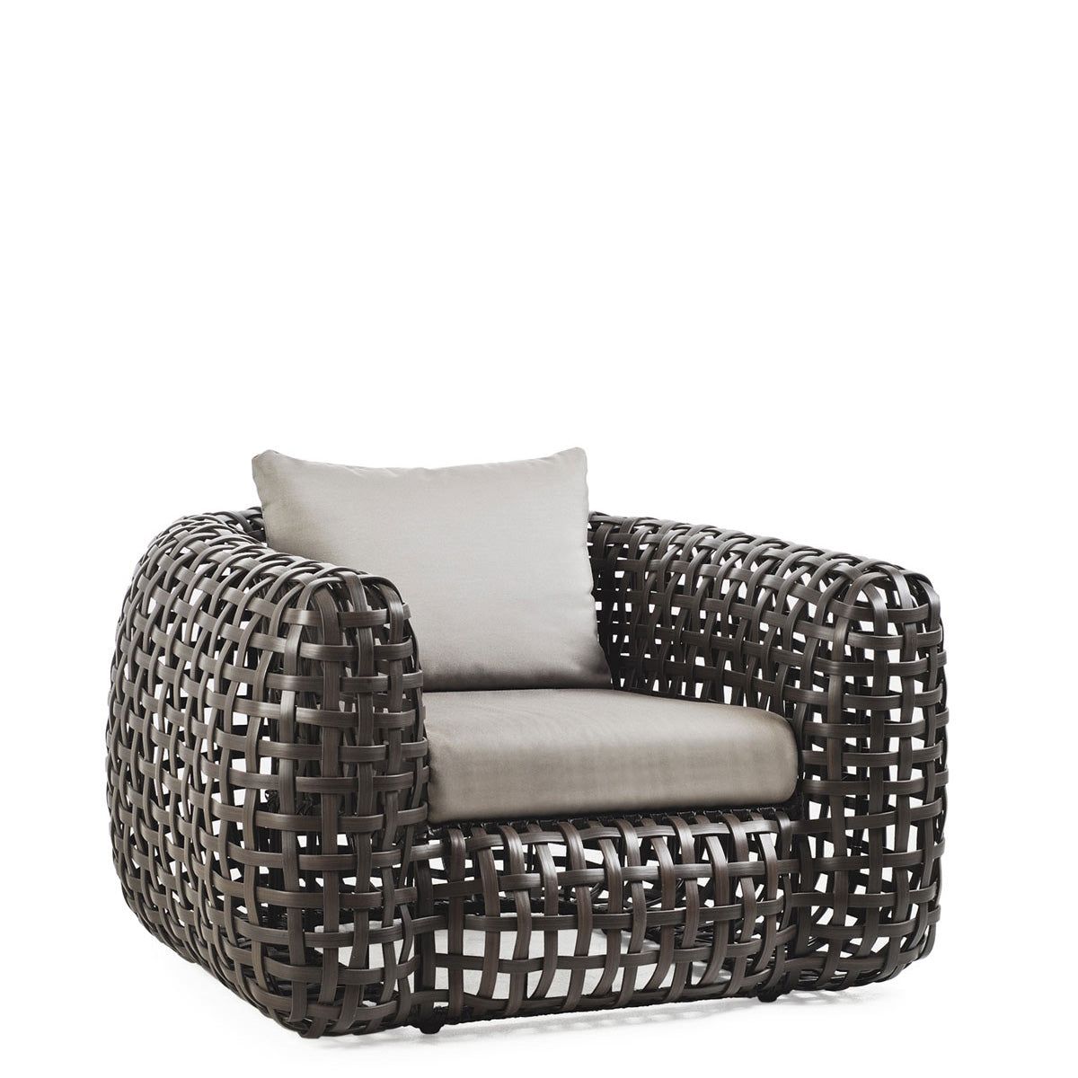 MATILDA LOUNGE CHAIR by JANUS et Cie