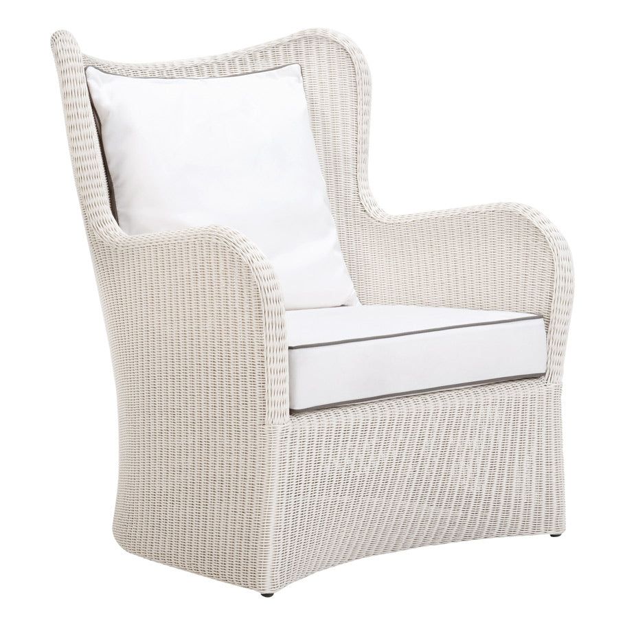 BUTTERFLY II LOUNGE CHAIR by JANUS et Cie