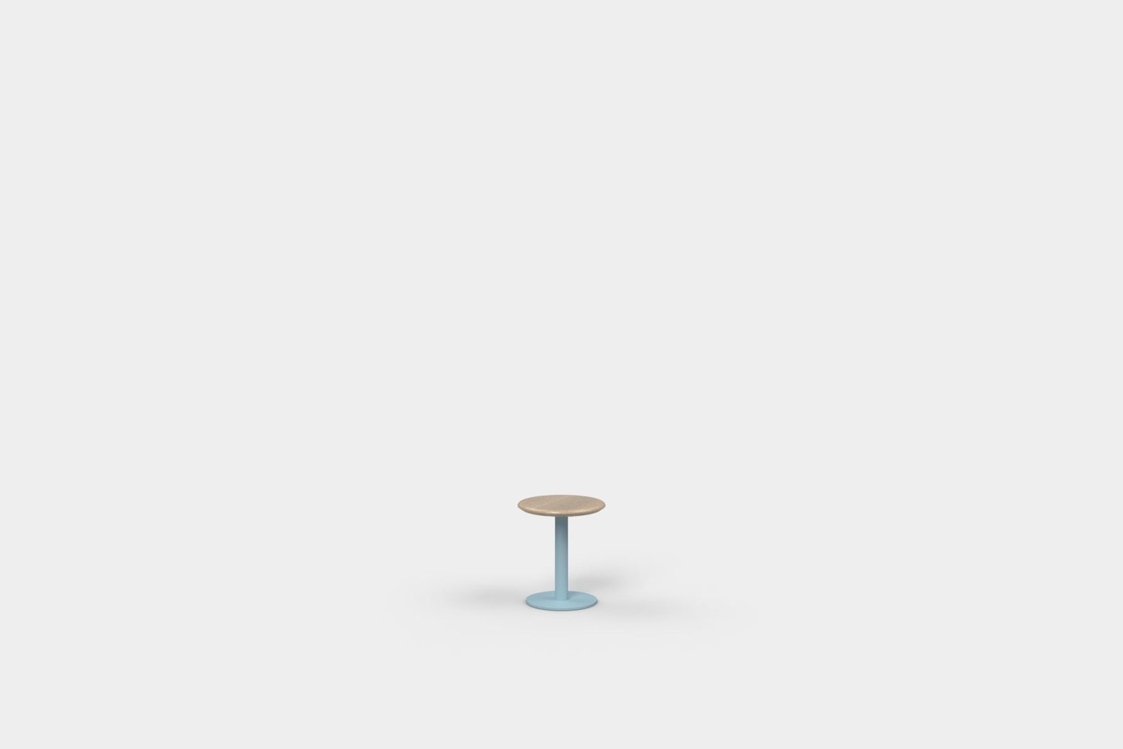 Arrow 2 Seat Table by Jardan