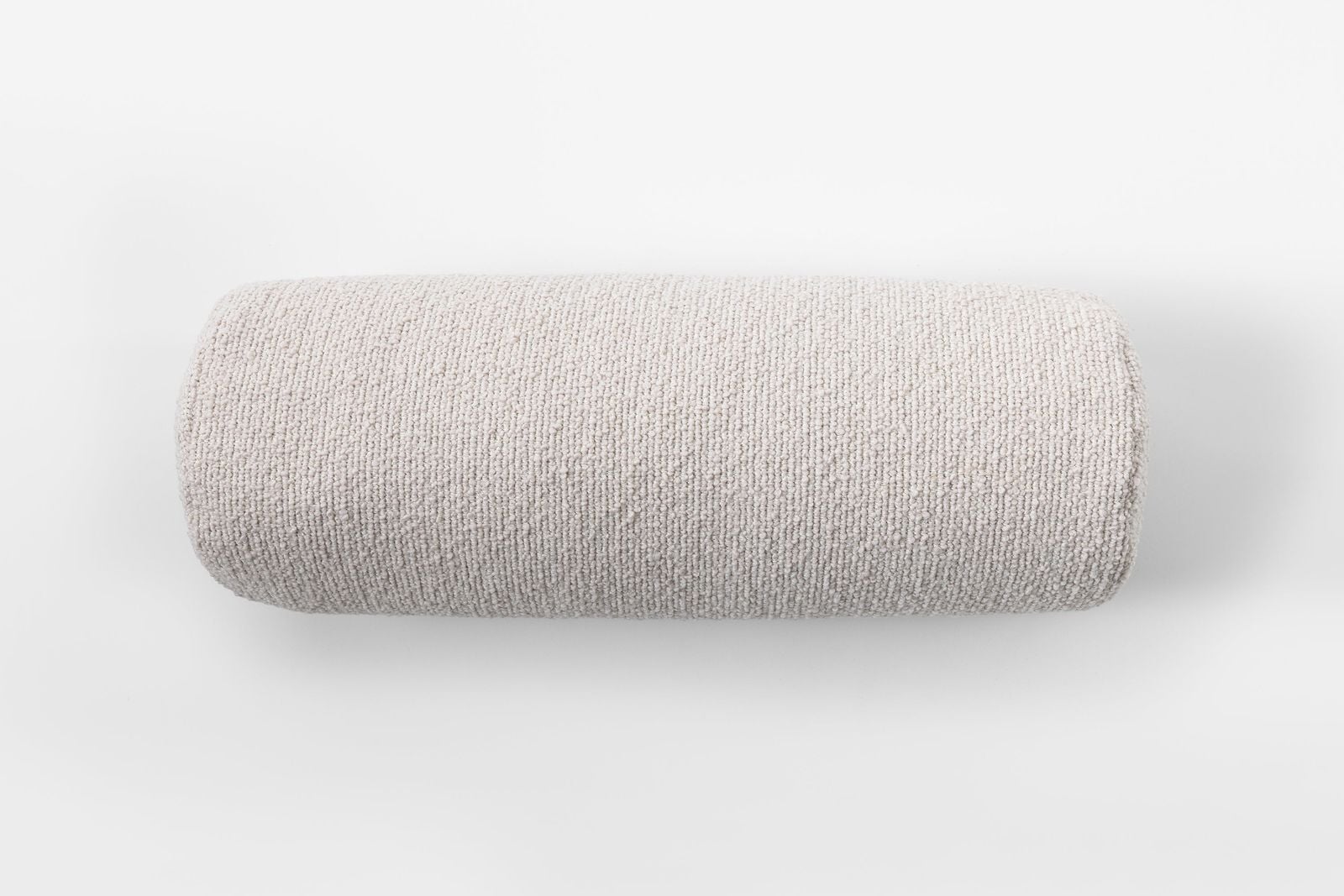 Bowie Bolster Cushion Linen by Jardan