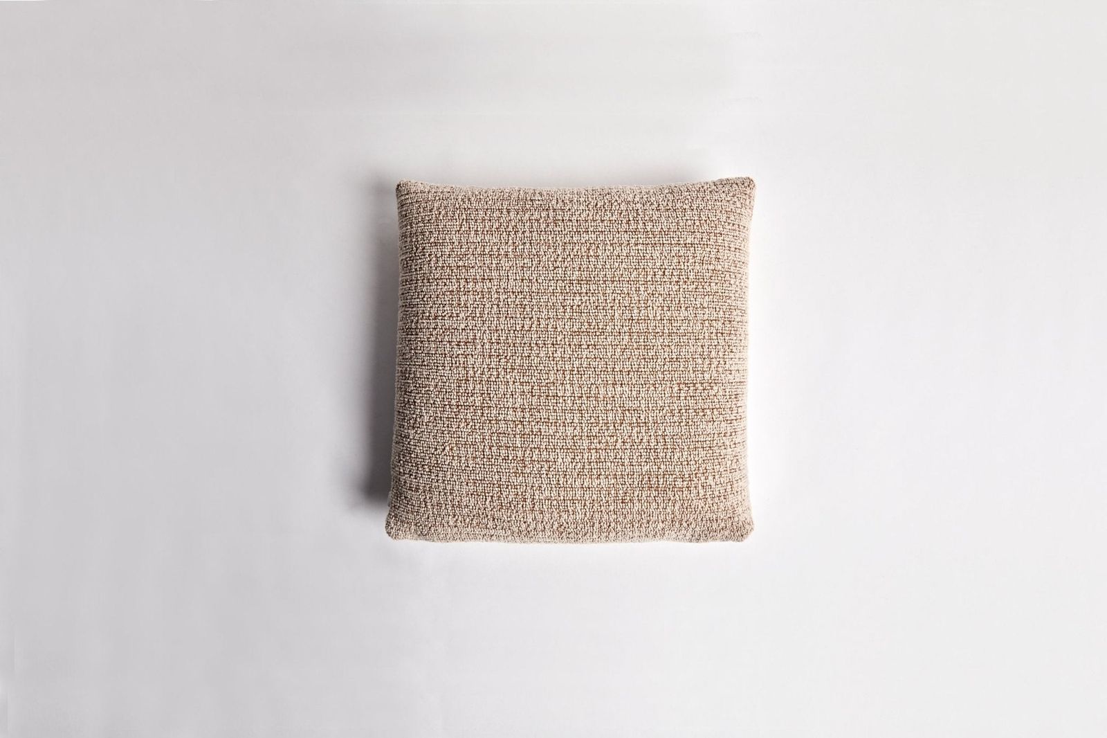 Bowie Cushion Sepia by Jardan