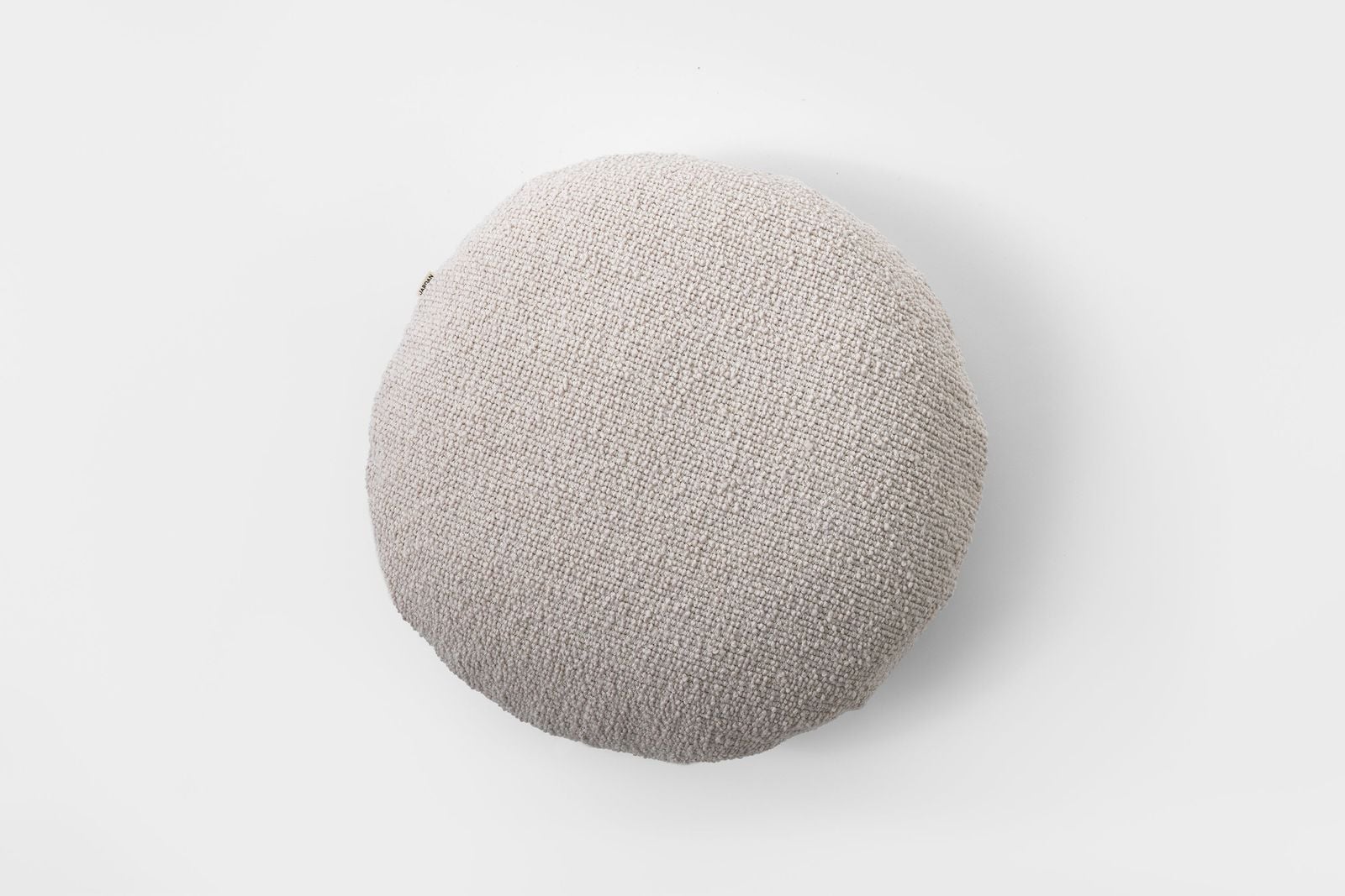 Bowie Round Cushion Linen by Jardan