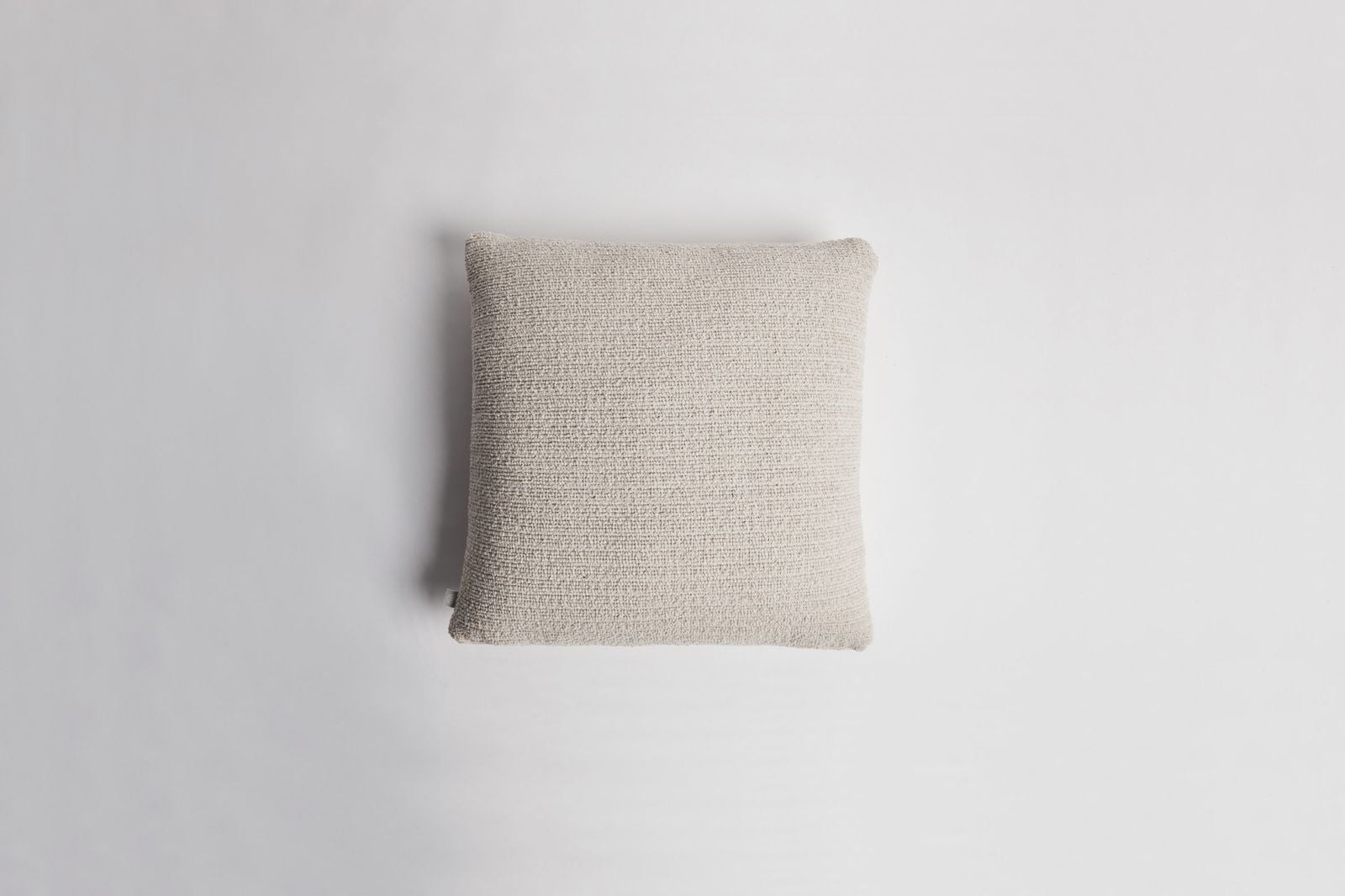 Bowie Square Cushion Linen by Jardan