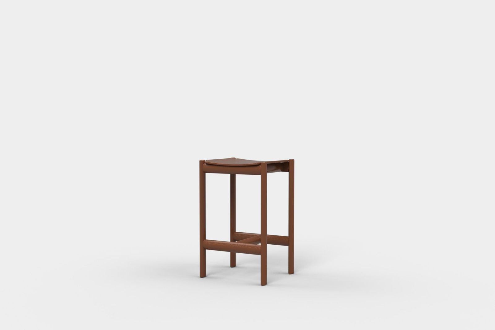 Rye Bar Stool by Jardan