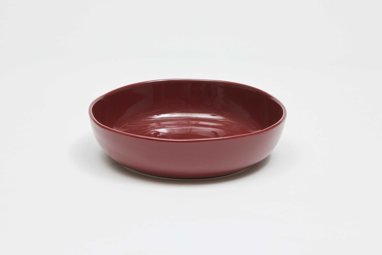 Shallow Bowl Mulberry by Jardan