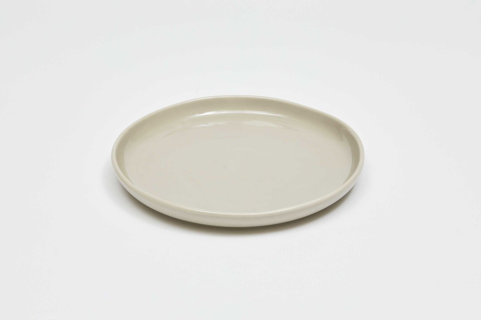Side Plate Oat by Jardan