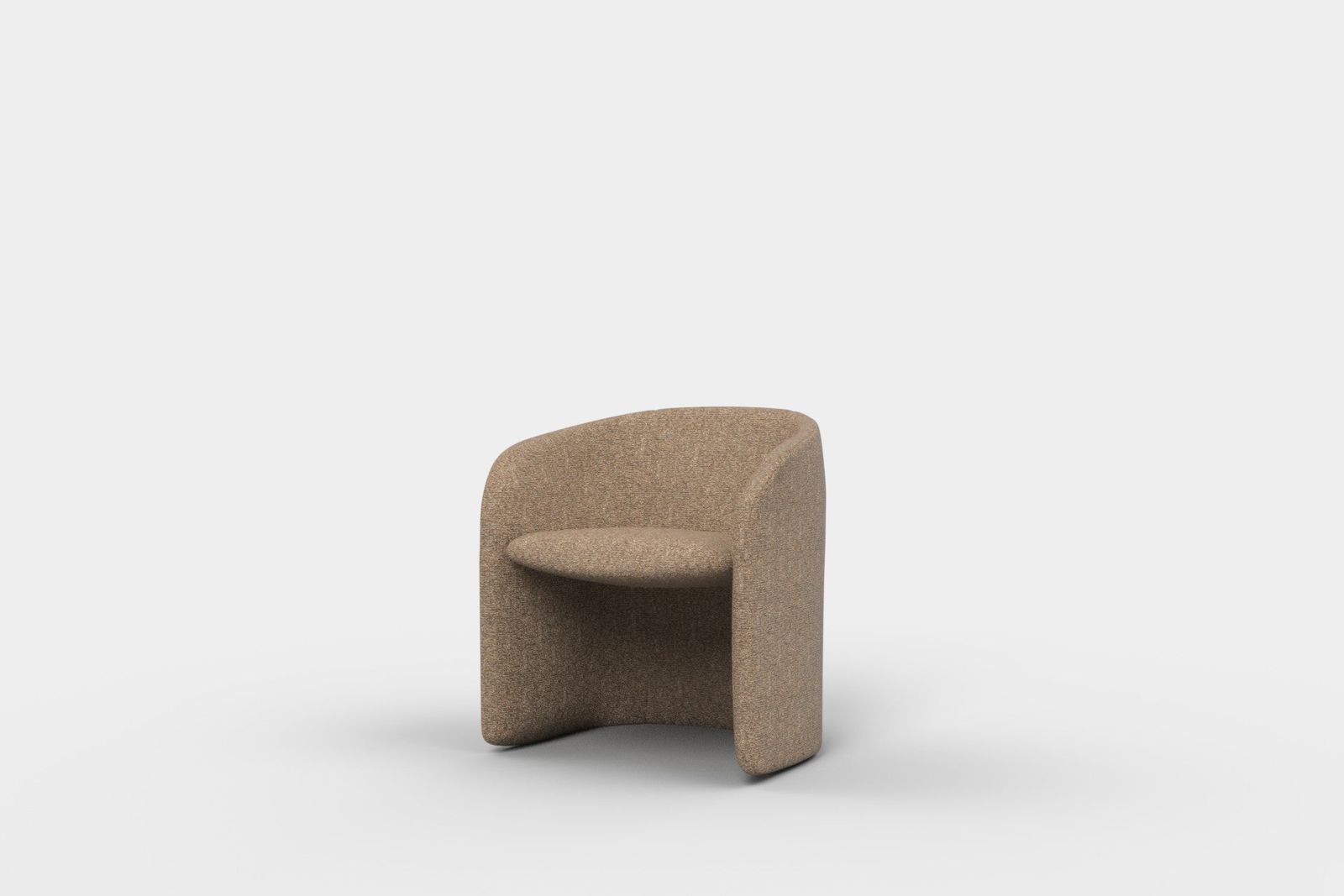 Tali Armchair Driftwood by Jardan