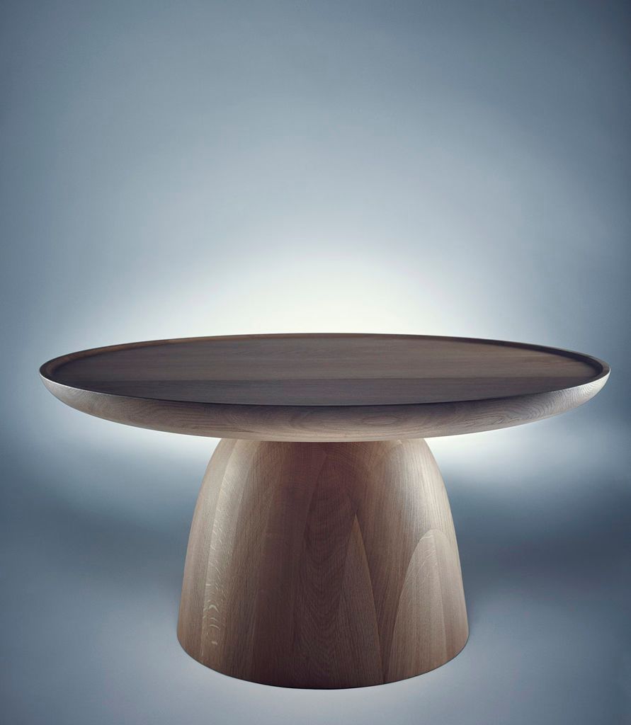 Coffee Table HRIB by BeOak