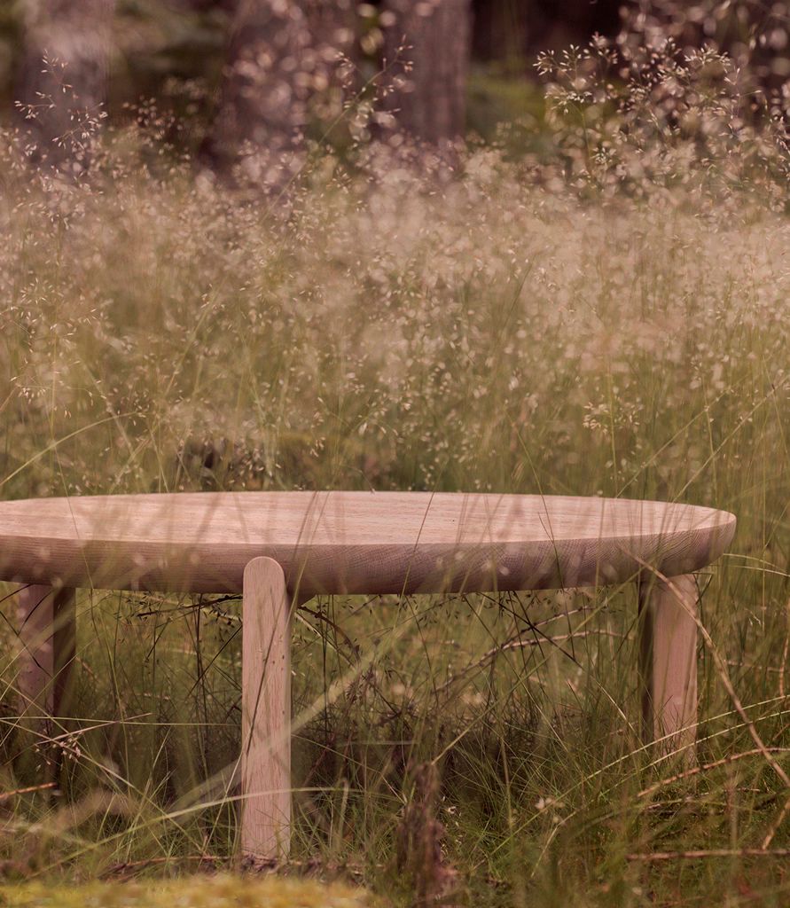 JURO Coffee Table by BeOak