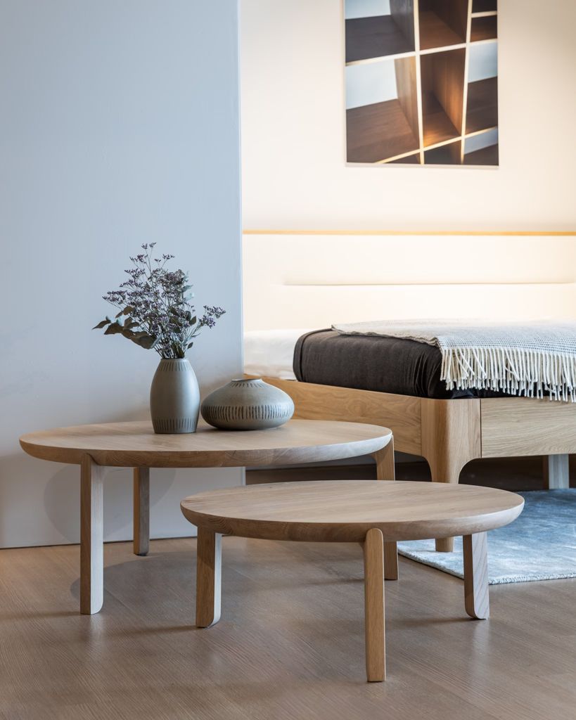 Juro Coffee Table Set by BeOak