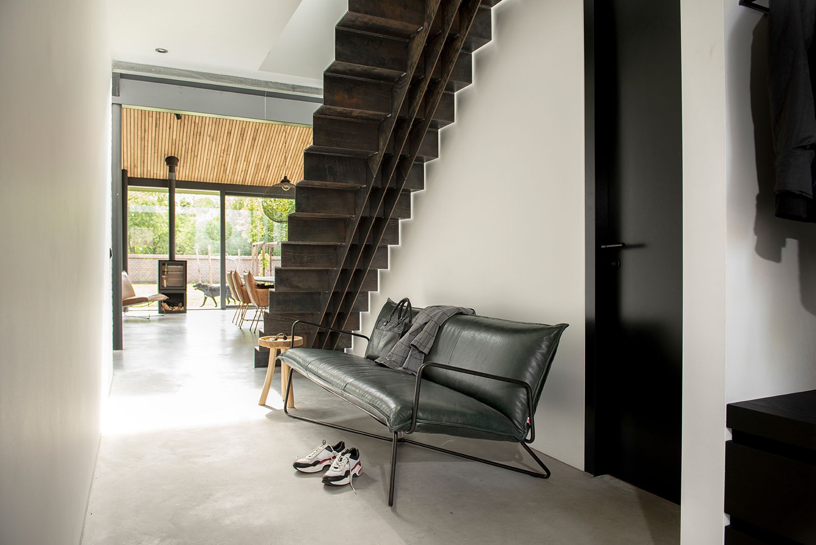 Earl 3 seater Sofa by Jess