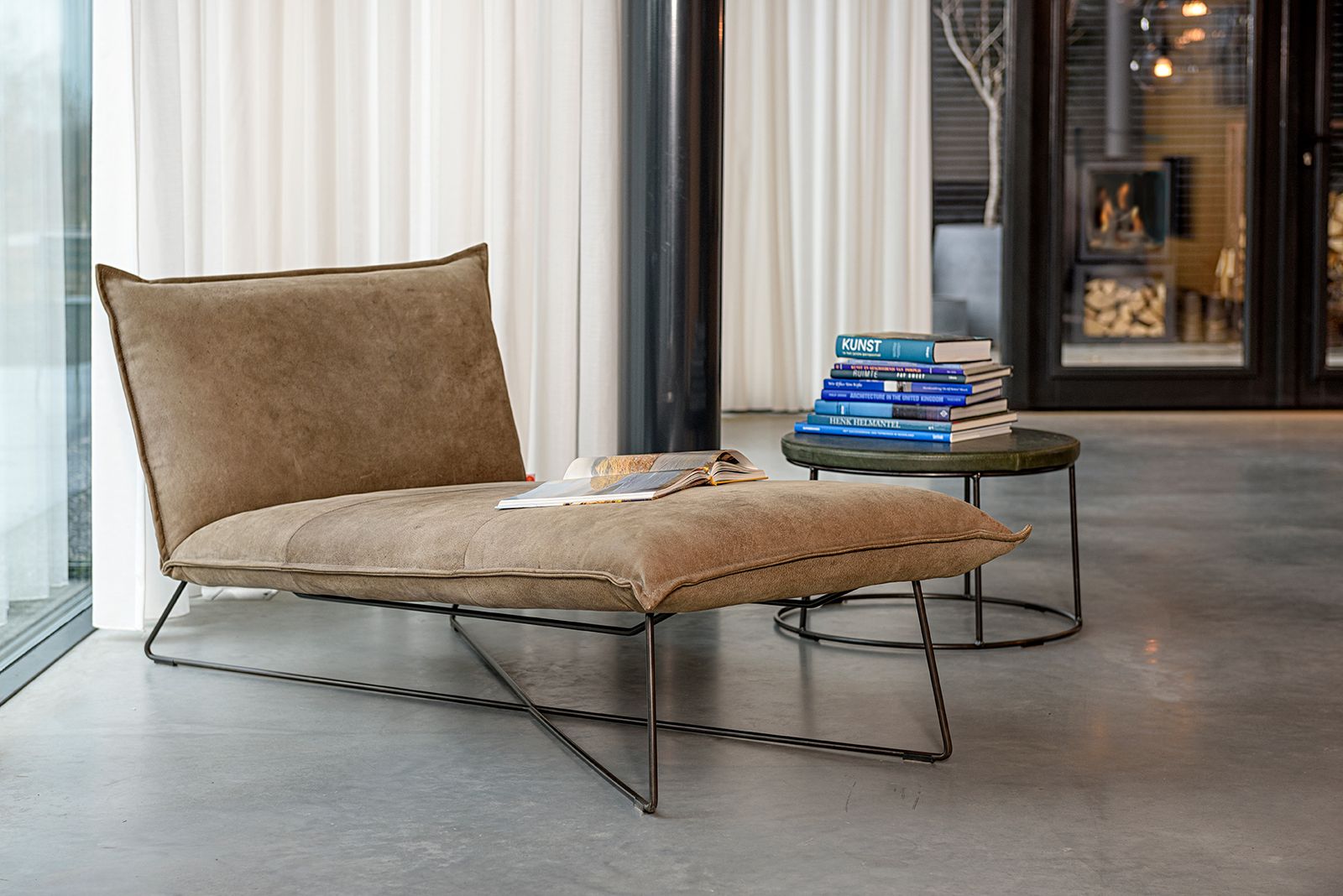 Earl lounge - Daybed by Jess