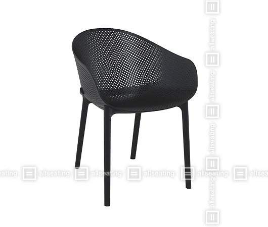 Sky 102 Armchair by JMS