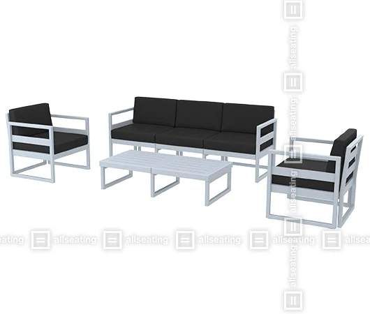 Mykonos 133 Sofa by JMS