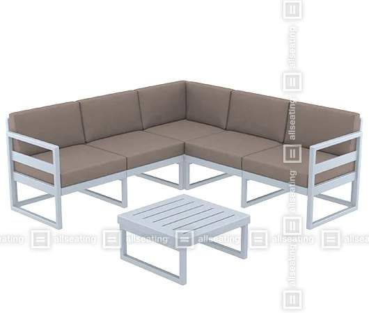 Mykonos 134 Sofa by JMS