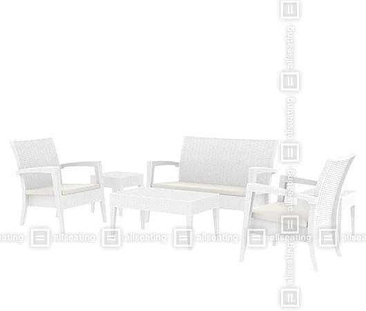Miami 840 Armchair by JMS