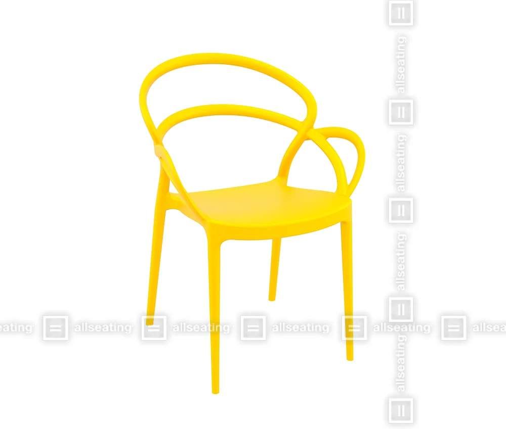 Mila 85 Armchair by JMS